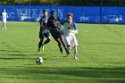 MSoc vs NEC  Wheaton College Men’s Soccer vs New England College. - Photo By: KEITH NORDSTROM : Wheaton, Soccer